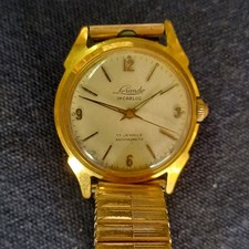 Montre lorando incabloc d'occasion  La Grand-Croix