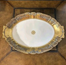 Antique limoges heavy for sale  Naples