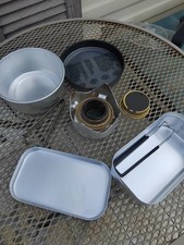 Trangia mini cookset for sale  PRESTON