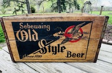 Sebewaing brewing old for sale  Vermilion