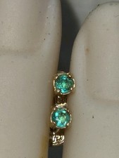 Gelbgold 18k hringsteke gebraucht kaufen  Frankfurt am Main