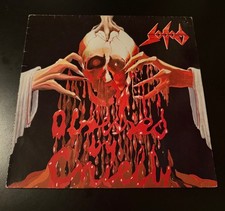 Usado, Sodom - Obsessed By Cruelty LP thrash metal 1986 Steamhammer records comprar usado Usado, Sodom - Obsessed By Cruelty LP thrash metal 1986 Steamhammer records comprar usado  Enviando para Brazil