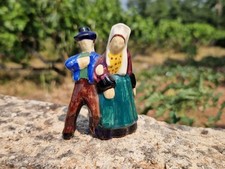 Personnages bretons statuette d'occasion  Toulon-