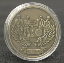 Moneta medaglia commemorativa usato  Valderice