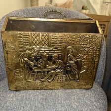 Antique hammered brass for sale  Orlando