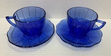 Hazel atlas cobalt for sale  Garner