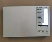 Nutrition scale greater for sale  Natalia