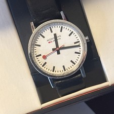 Mondaine classic sbb for sale  Columbia