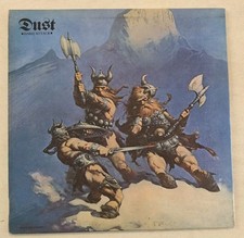 Usado, Dust - Hard Attack Vinyl LP 1972 comprar usado  Enviando para Brazil