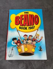 Beano book 1987 for sale  BIRMINGHAM