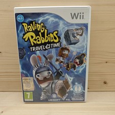 Raving rabbids travel usato  Barcellona Pozzo di Gotto