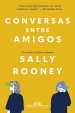 Usado, CONVERSAS ENTRE AMIGOS = SALLY ROONEY ASTV Em Português Brasil 2022 LIVRO NOVO comprar usado  Brasil 