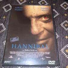 Dvd hannibal gebraucht kaufen  Bad Salzuflen