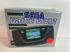 Riginal sega gamegear gebraucht kaufen  Glött