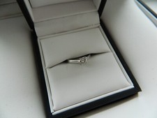 Engagement ring leo for sale  LEATHERHEAD