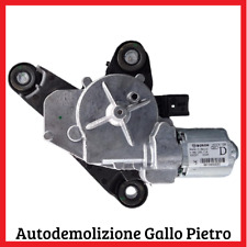 Motorino tergilunotto posterio usato  Taranto