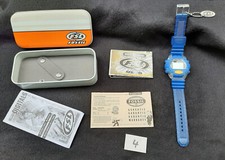 Fossil 8842 blau gebraucht kaufen  Deutschland