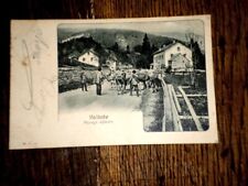 Carte postale vallorbe d'occasion  Tours-