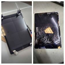 iPad 7º/8º/9º Serviço de Reparo de Tela Rachada Apenas Vidro (Frete de Ida e Volta) comprar usado  Enviando para Brazil