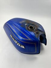 Honda cb750 benzin gebraucht kaufen  Duisburg