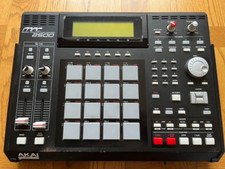 Akai mpc2500 drive d'occasion  Expédié en Belgium