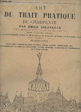 Art trait pratique d'occasion  Saint-Denis-de-Pile