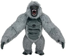 Inflatable costume gorilla for sale  Walnut