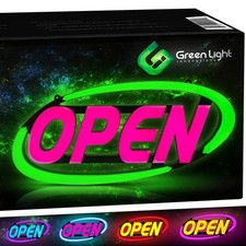 Gli led open for sale  Seattle