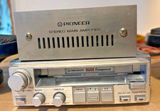 Lecteur cassette pioneer d'occasion  Mions
