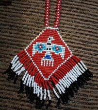 Indian seed beaded for sale  Huntington