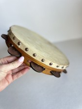 Vintage tambourine made for sale  Bradenton