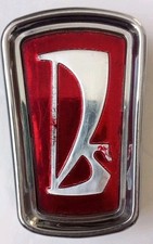 Emblema decorativo vintage, carro soviético Zhiguli VAZ Lada 2103 Lada Niva 2121 comprar usado  Enviando para Brazil
