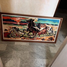 Grand canevas fini d'occasion  Caderousse