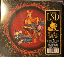 Cardiacs lsd album for sale Cardiacs lsd album for sale  BURTON-ON-TRENT