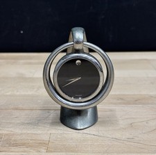 Movado museum chrome for sale  Seaford