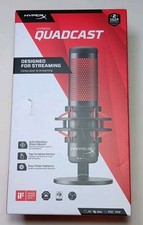 Hyperx quadcast usb for sale  Tullahoma