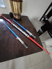 doppel laserschwert gebraucht kaufen  Vechta