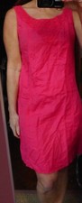 Jolie robe rose d'occasion  Rouxmesnil-Bouteilles