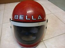 Bella motorradhelm visierhelm gebraucht kaufen  Landsberg