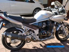 Motorrad suzuki bandit gebraucht kaufen  Nassau-Umland