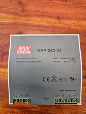 Mean well drp gebraucht kaufen  Köln