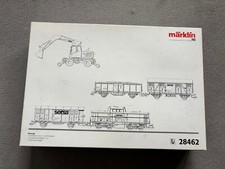 Märklin 28462 leerkarton gebraucht kaufen  Rosdorf