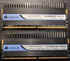 Corsair 2x1gb 240 for sale  Salt Lake City