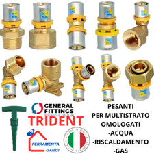 Raccordi pressare pinzare usato  Maletto