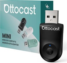 Ottocast mini wireless for sale  HODDESDON