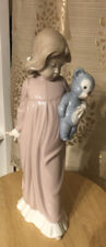 Nao lladro porcelain for sale  ABERDEEN