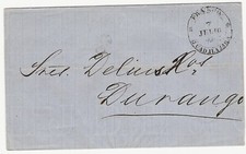 Mexico guadalajara 1862 for sale  Pittsburgh