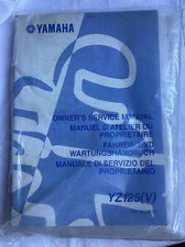 Yamaha yz250 manuale usato  Brescia