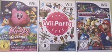 Wii spielesammlung kirby gebraucht kaufen  Hanau