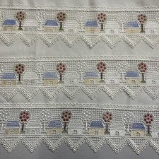 Lace trim trees for sale  Highland